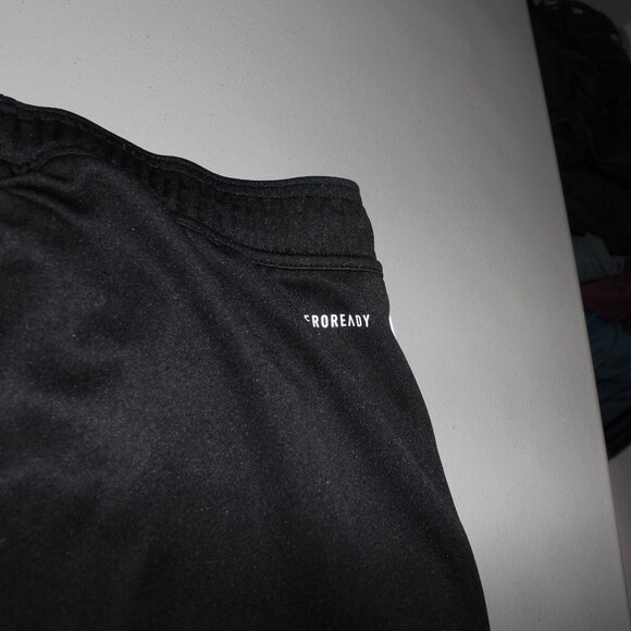 Black Adidas Sweat Pants Size Medium - Picture 5 of 5